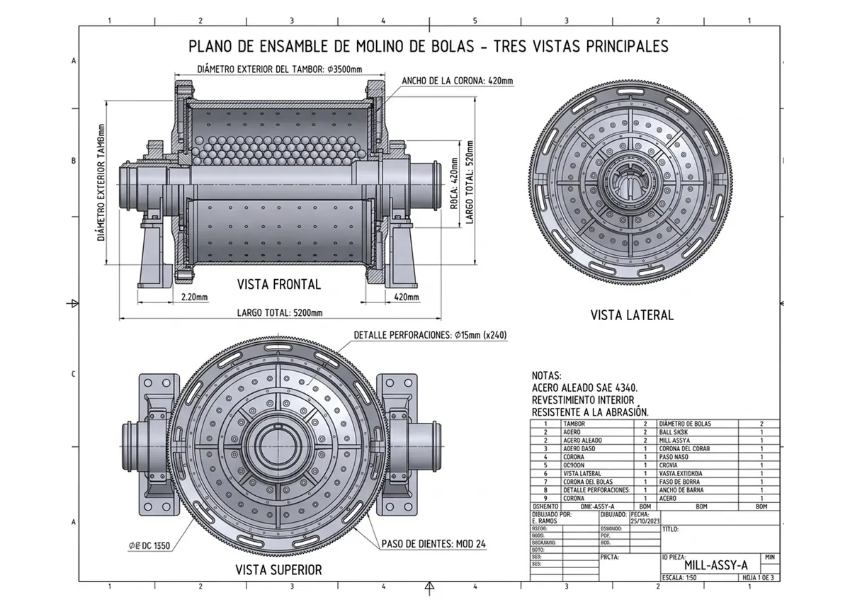 Documentación técnica generada mediante ingeniería inversa